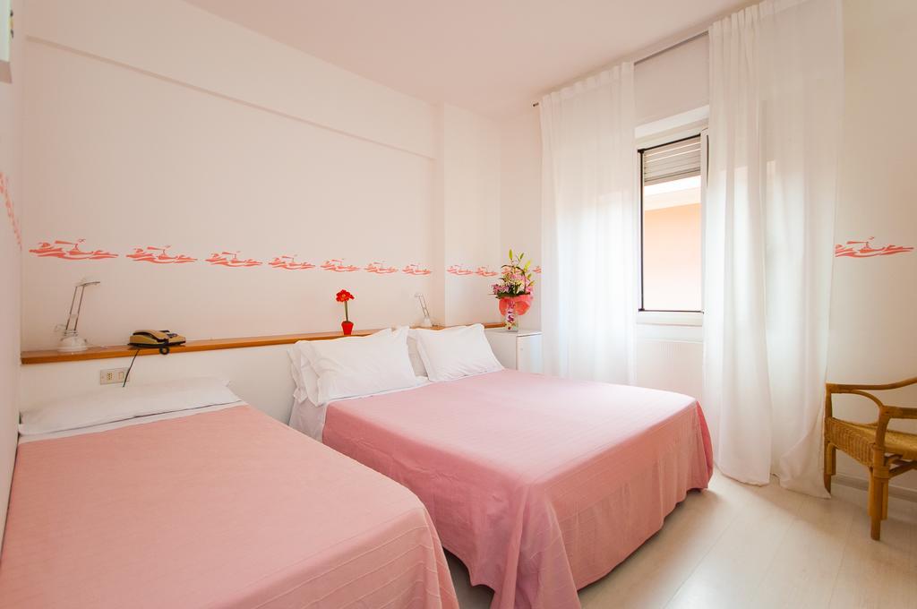 Hotel Giongo Spotorno Eksteriør bilde