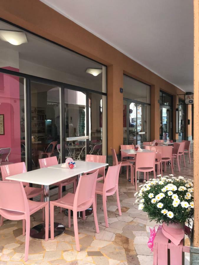 Hotel Giongo Spotorno Eksteriør bilde